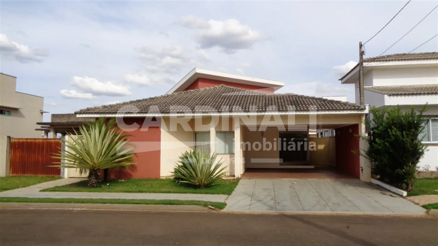 Casa / Condom&iacute;nio em S&atilde;o Carlos 