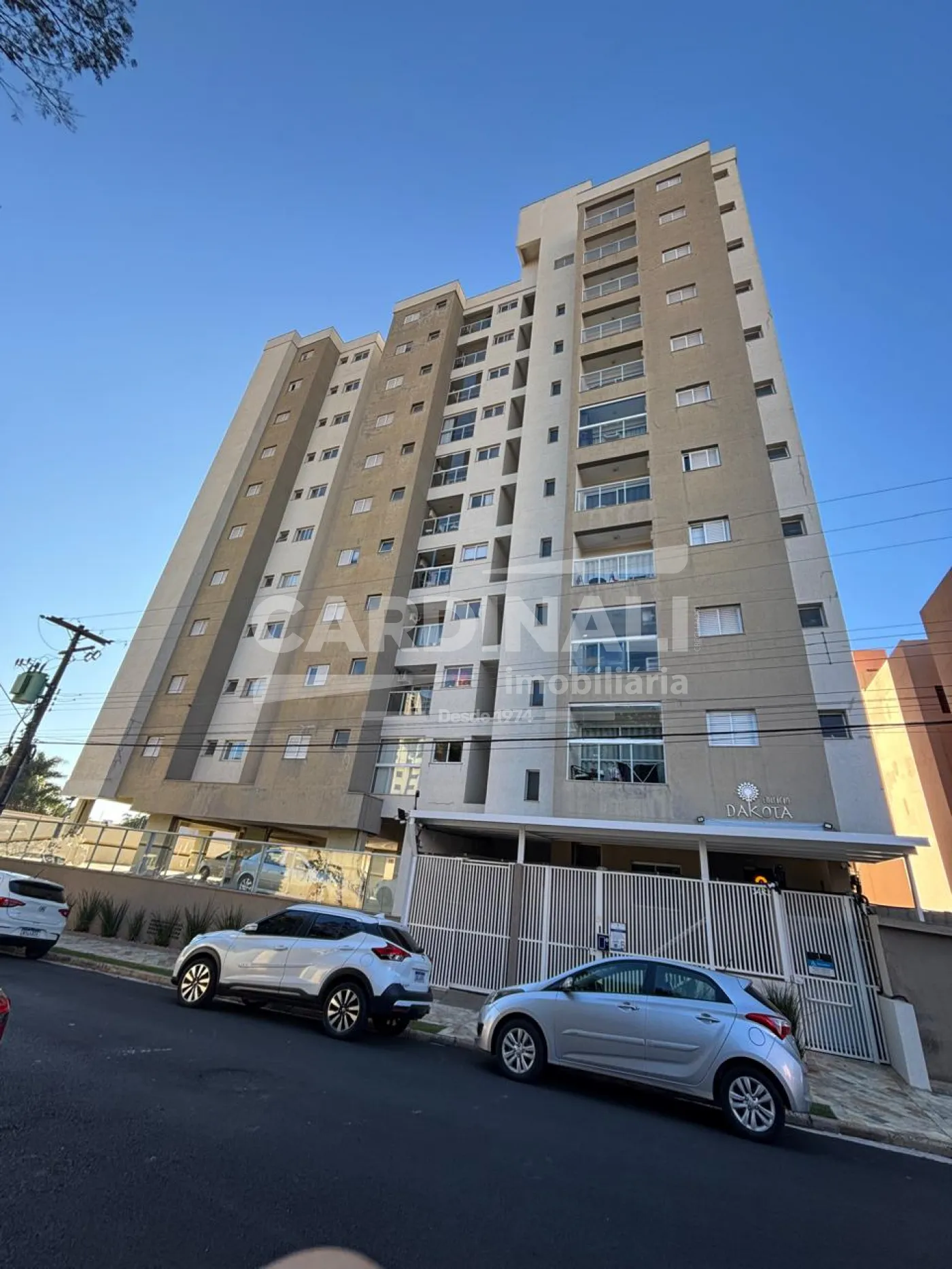 Apartamento / Padr&atilde;o em S&atilde;o Carlos 