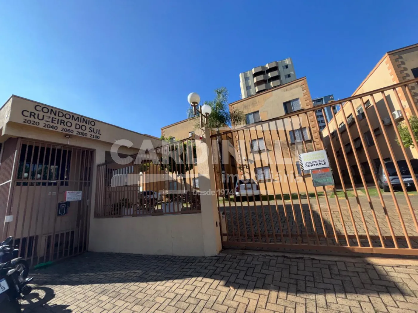 Apartamento / Padr&atilde;o em S&atilde;o Carlos 