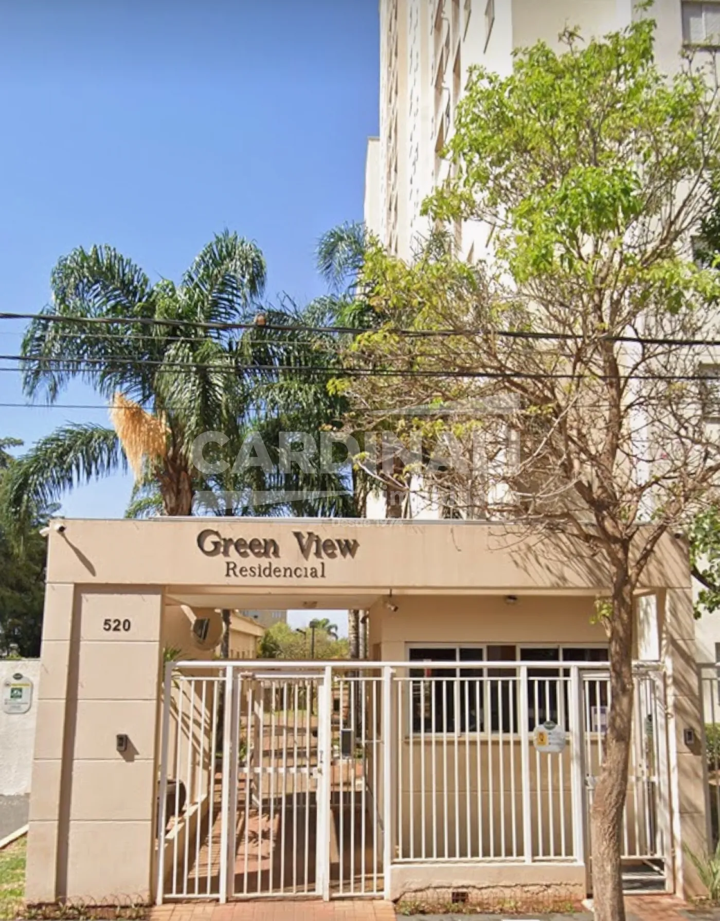 Apartamento / Padr&atilde;o em S&atilde;o Carlos 