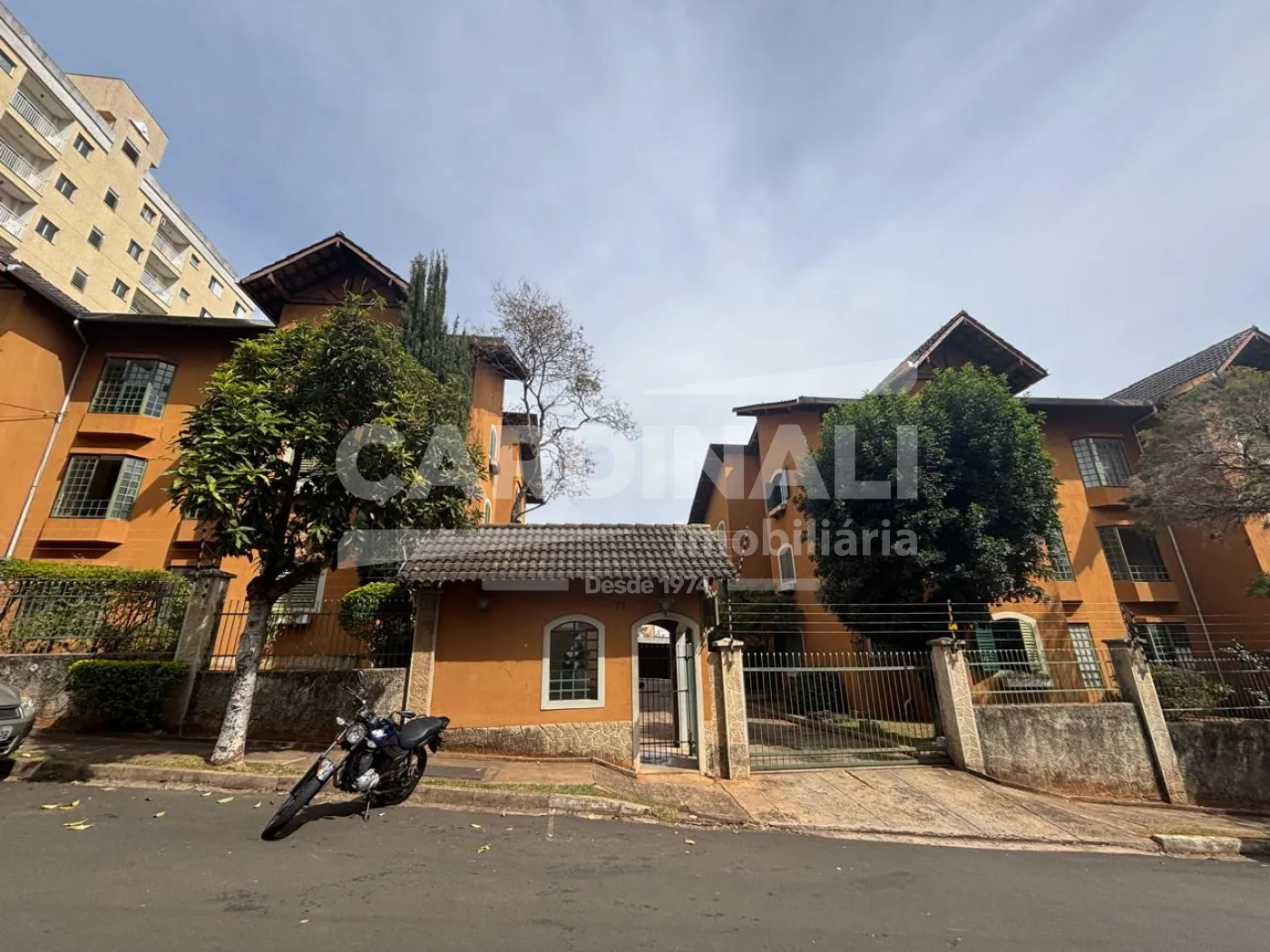 Apartamento / Padr&atilde;o em S&atilde;o Carlos 