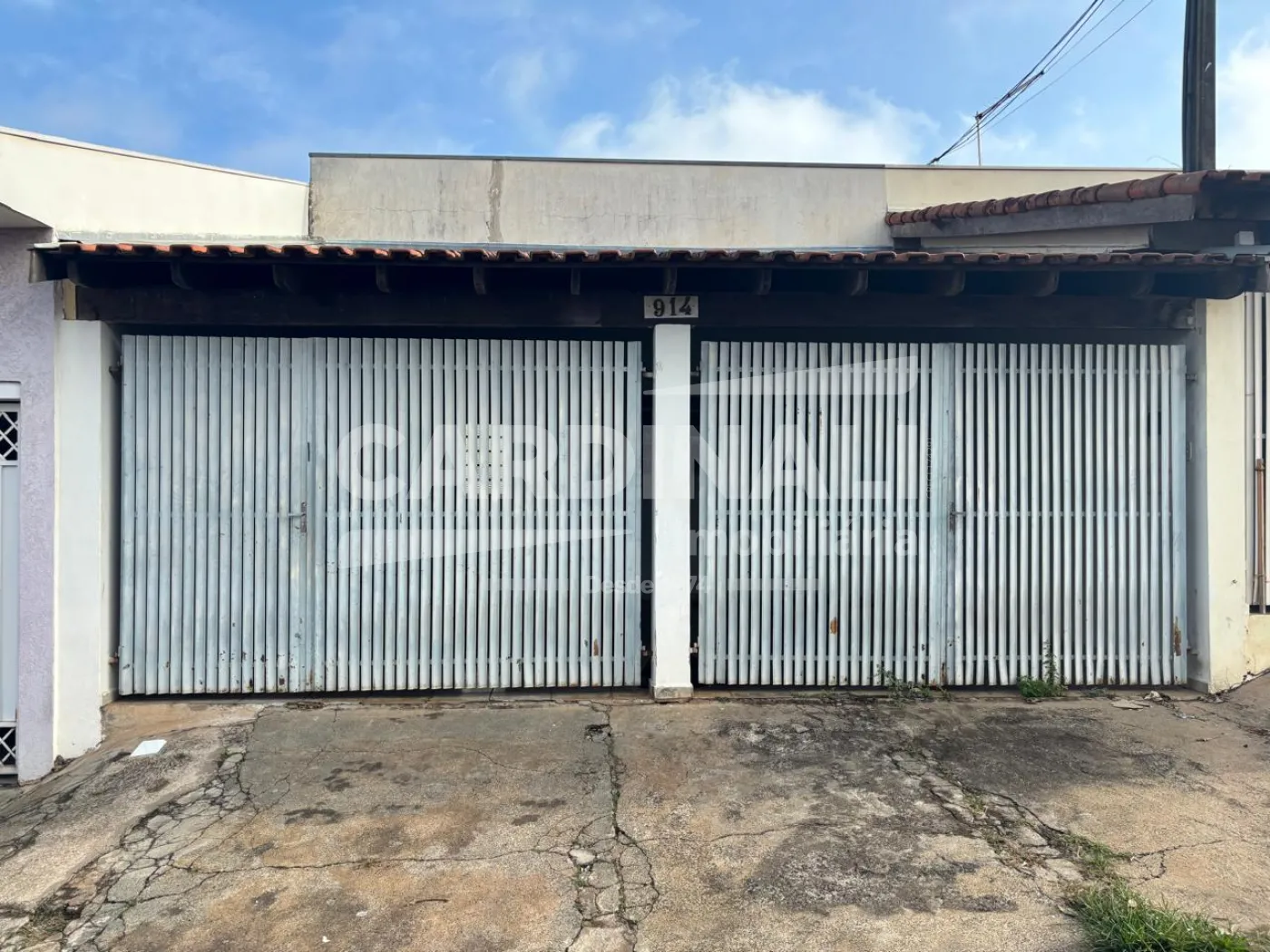 Casa / Padr&atilde;o em S&atilde;o Carlos Alugar por R$1.778,00