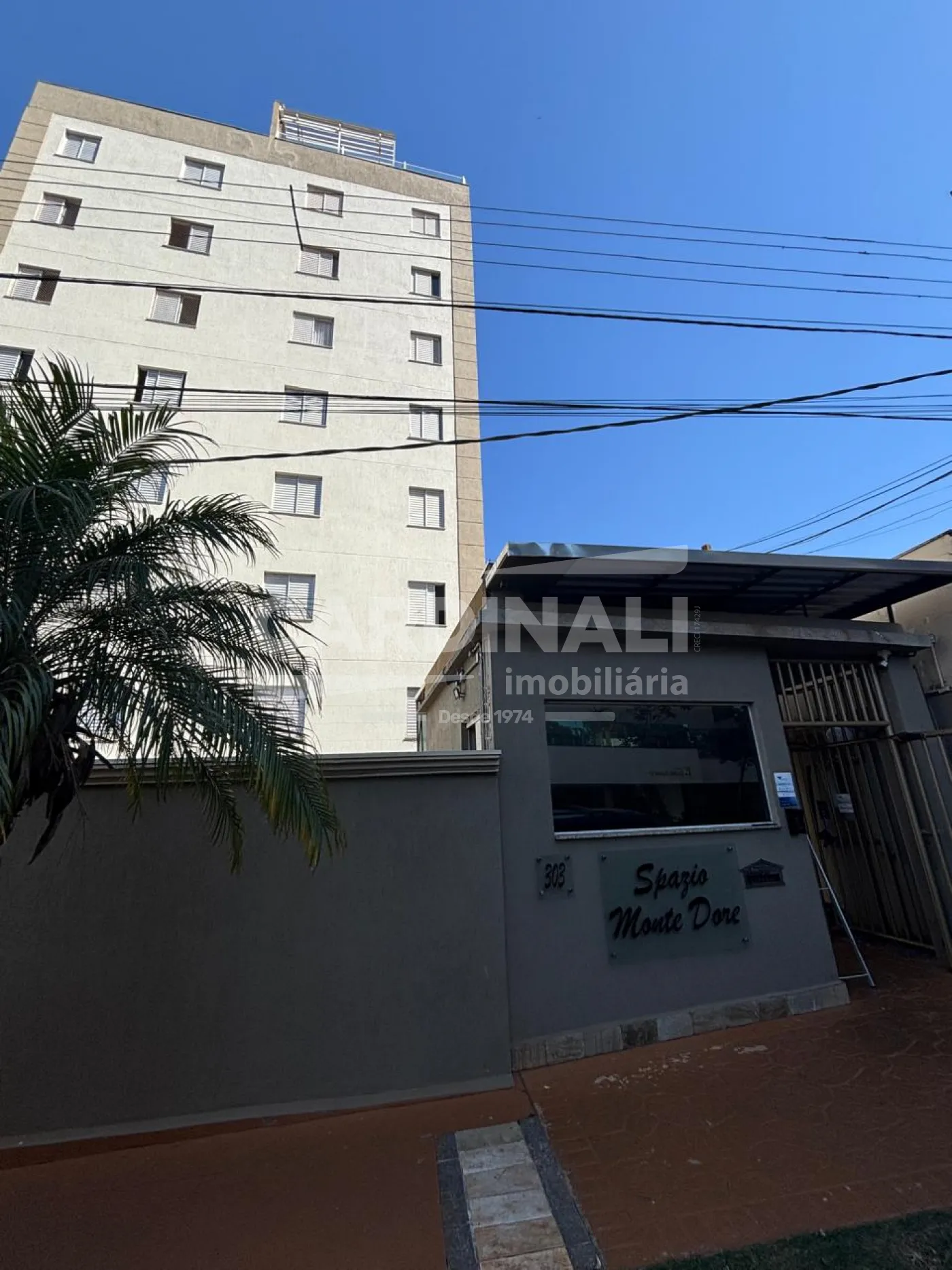 Apartamento / Padr&atilde;o em S&atilde;o Carlos 