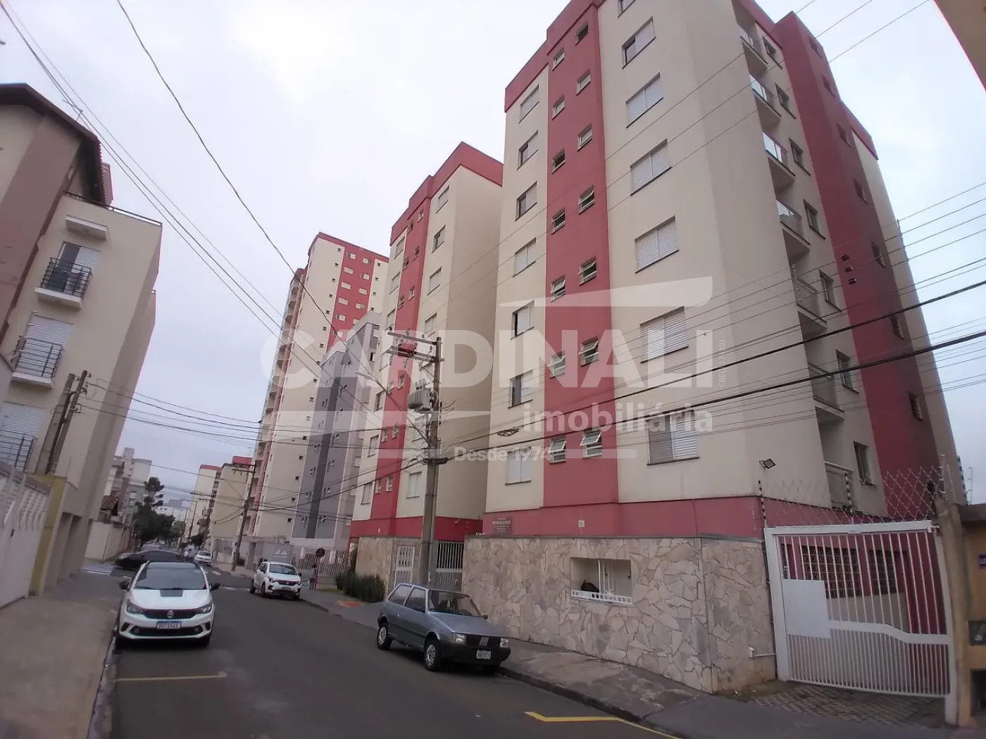 Apartamento / Padr&atilde;o em S&atilde;o Carlos Alugar por R$1.889,00