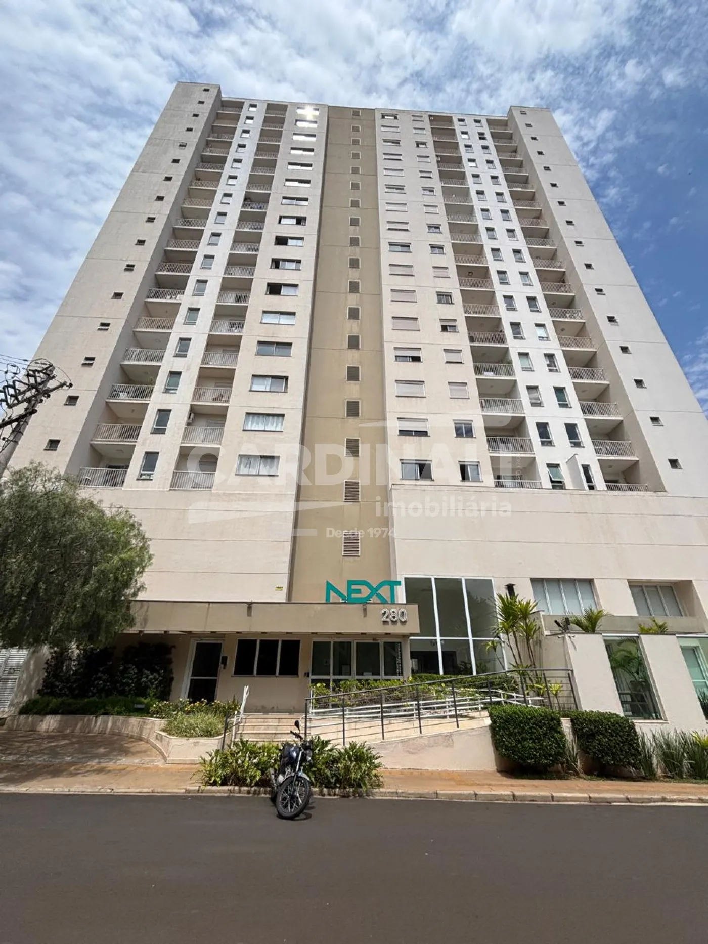 Apartamento / Padr&atilde;o em S&atilde;o Carlos 