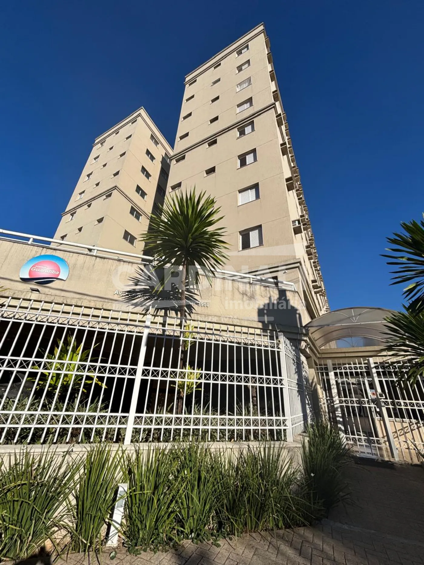 Apartamento / Padr&atilde;o em S&atilde;o Carlos 