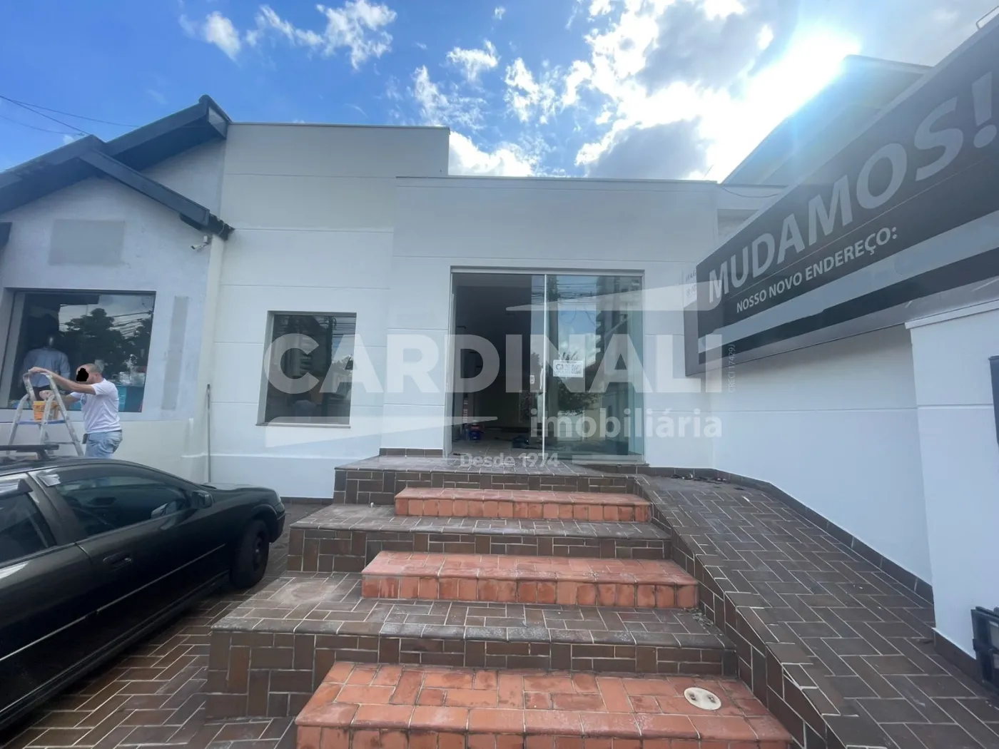 Comercial / Sal&atilde;o em S&atilde;o Carlos 