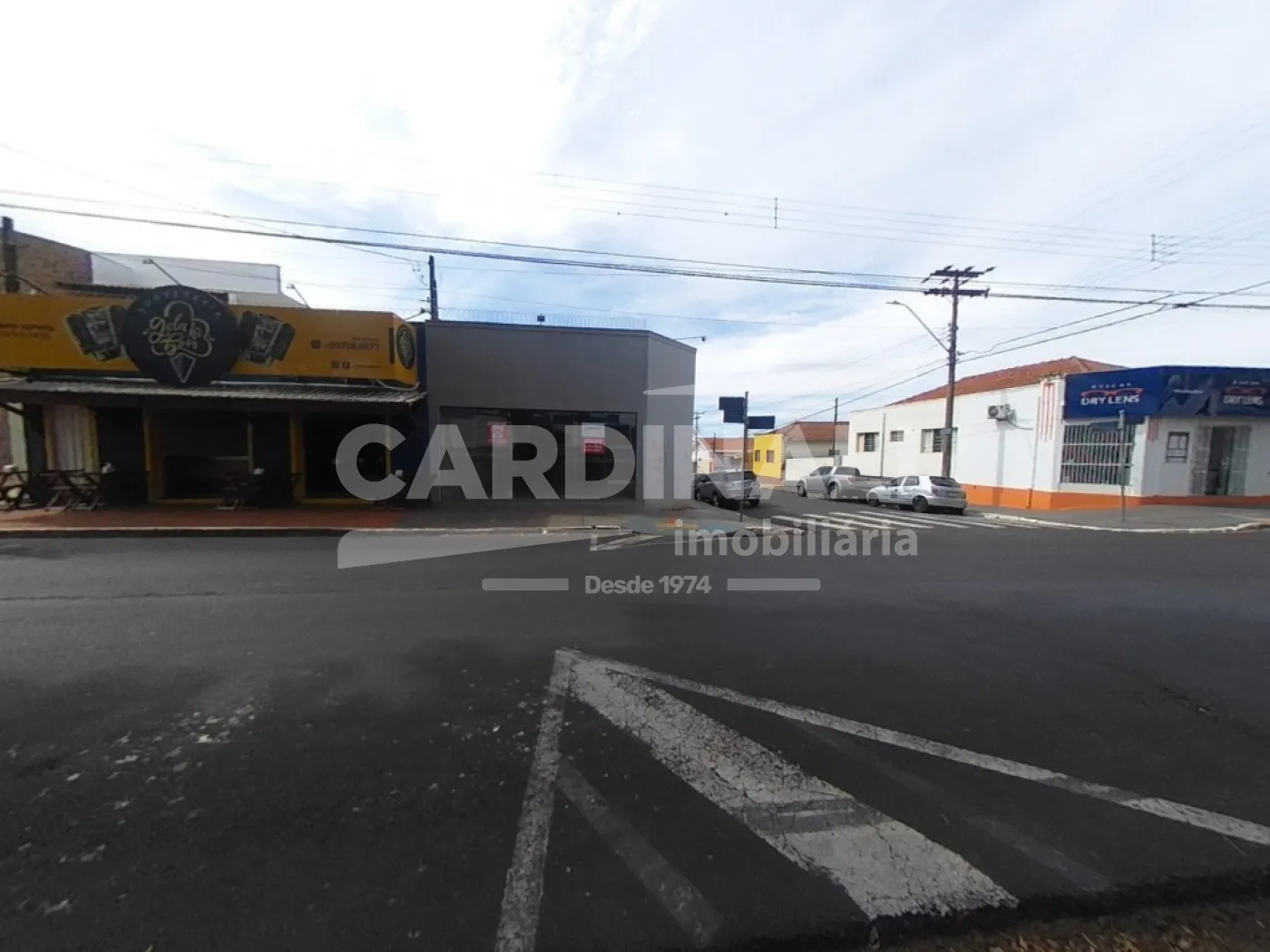 Comercial / Pr&eacute;dio em S&atilde;o Carlos 