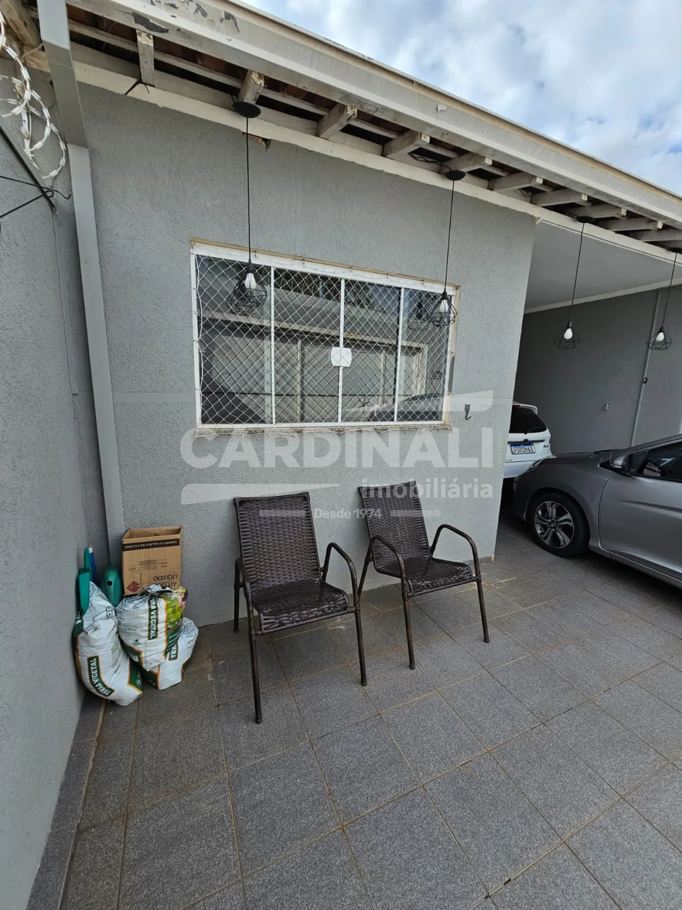 Casa / Padr&atilde;o em S&atilde;o Carlos 