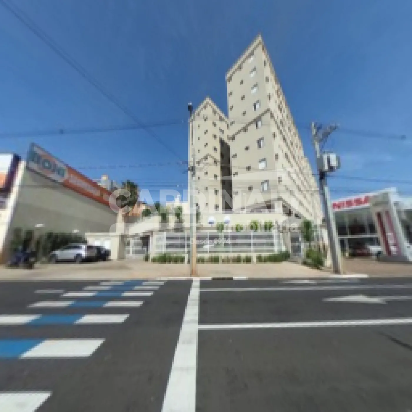 Apartamento / Padr&atilde;o em S&atilde;o Carlos 