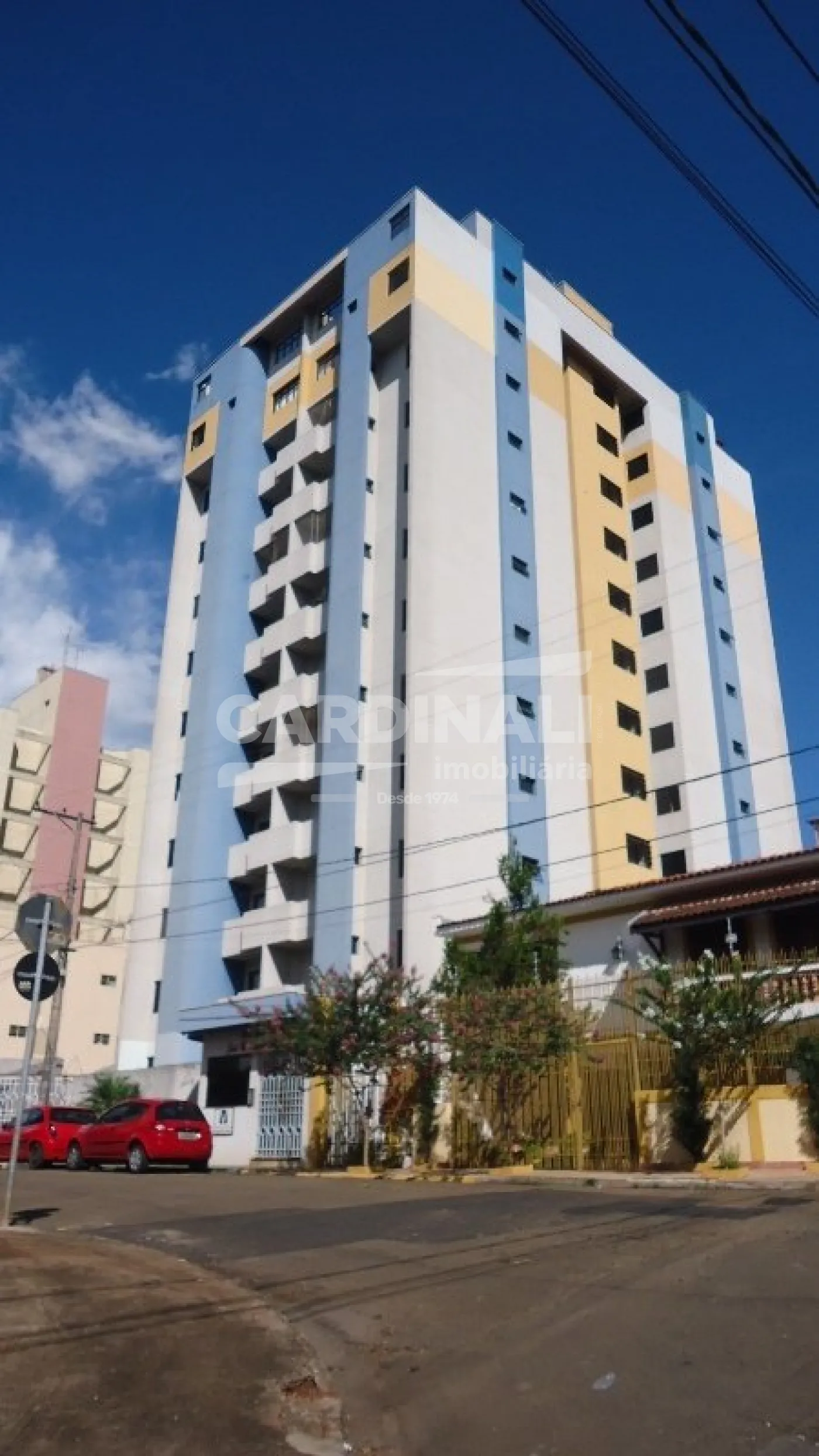Apartamento / Padr&atilde;o em S&atilde;o Carlos 