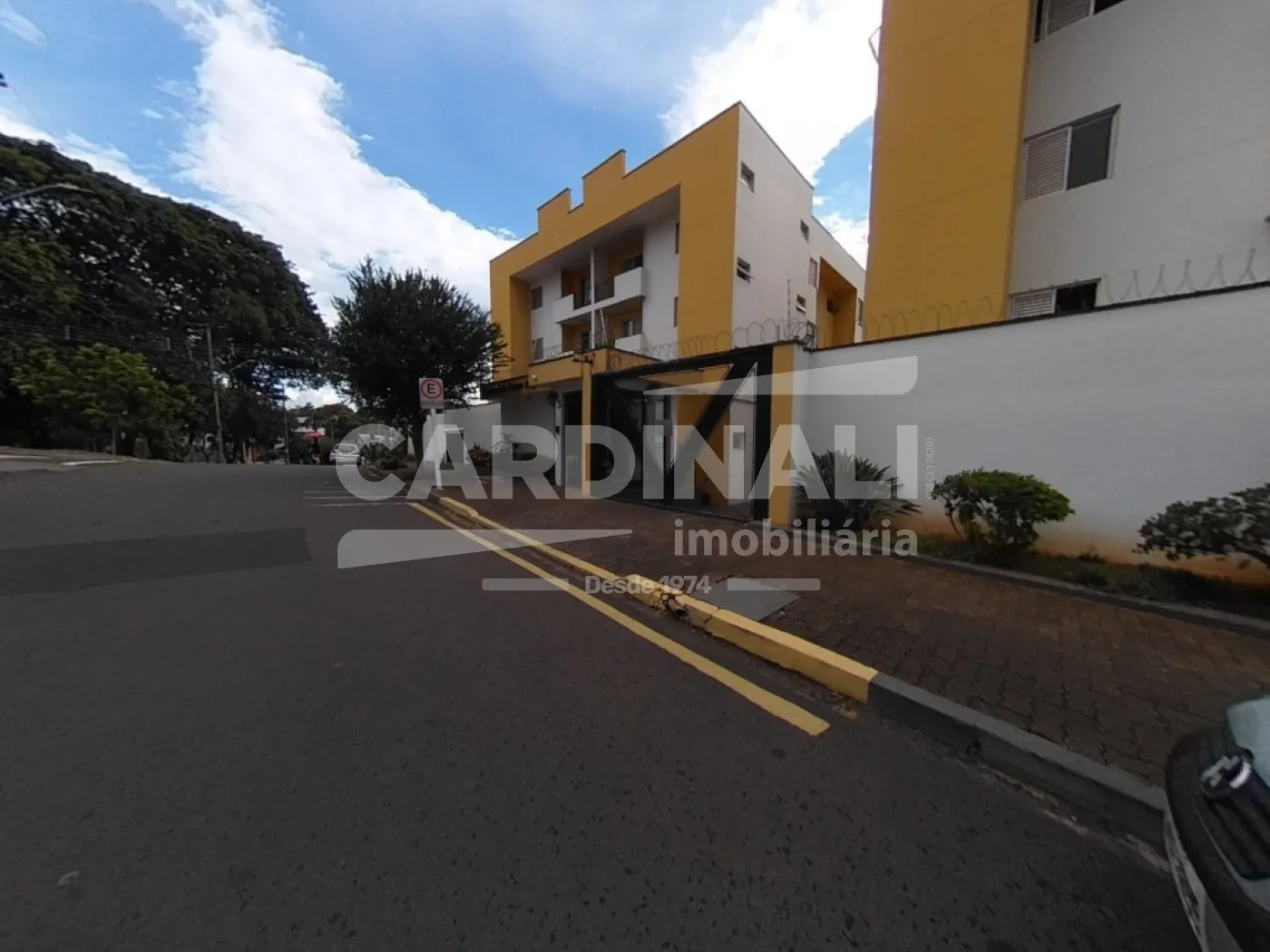 Apartamento / Padr&atilde;o em S&atilde;o Carlos Alugar por R$1.600,00