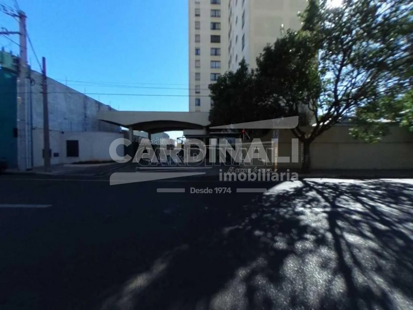 Apartamento / Padr&atilde;o em Araraquara 