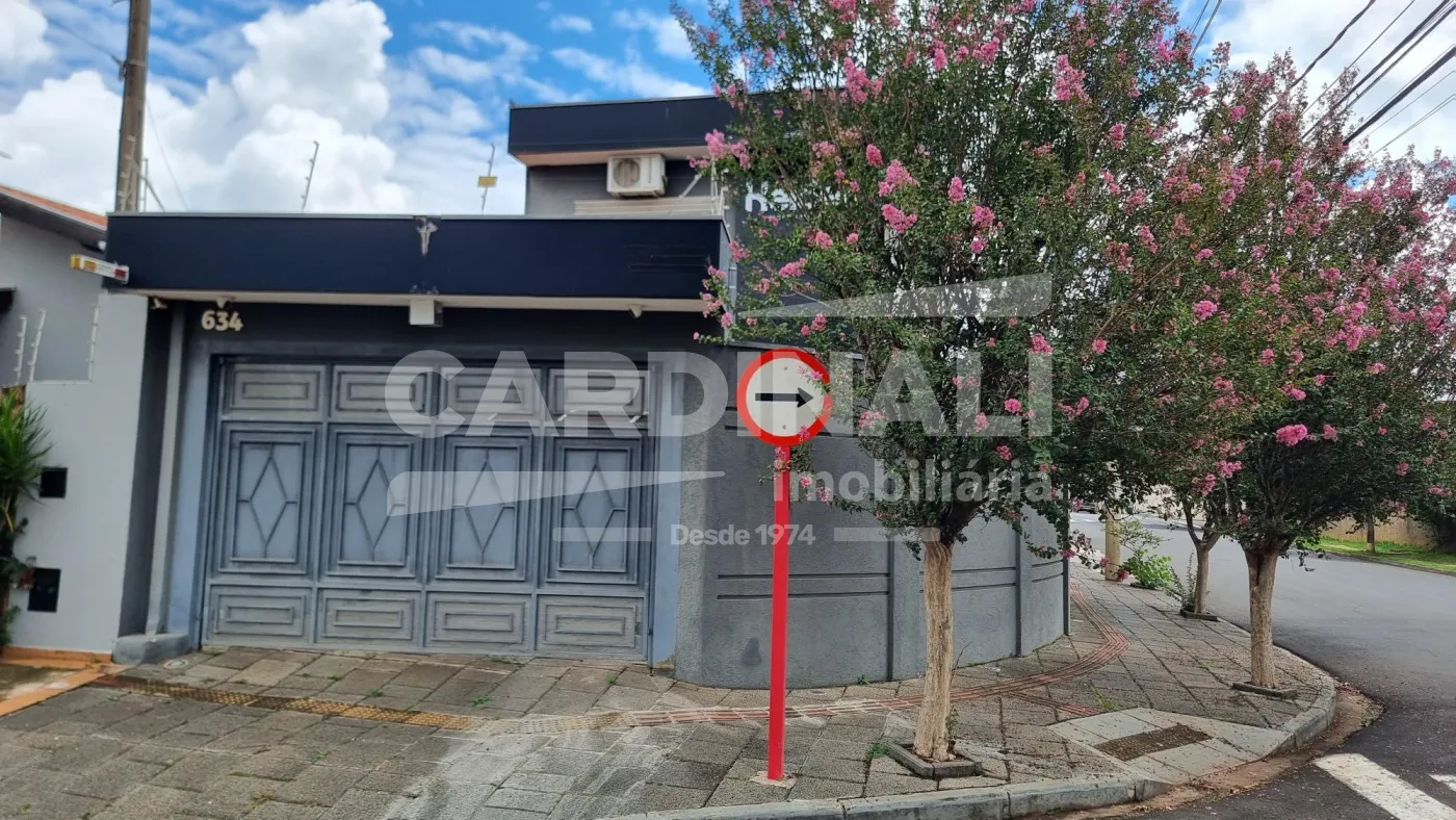 Comercial / Sal&atilde;o sem Condom&iacute;nio em S&atilde;o Carlos Alugar por R$6.083,00