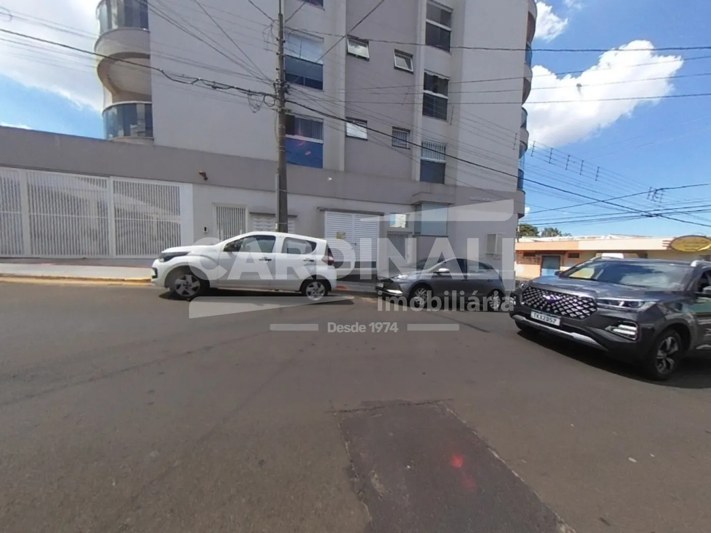 Apartamento / Padr&atilde;o em S&atilde;o Carlos Alugar por R$2.223,00