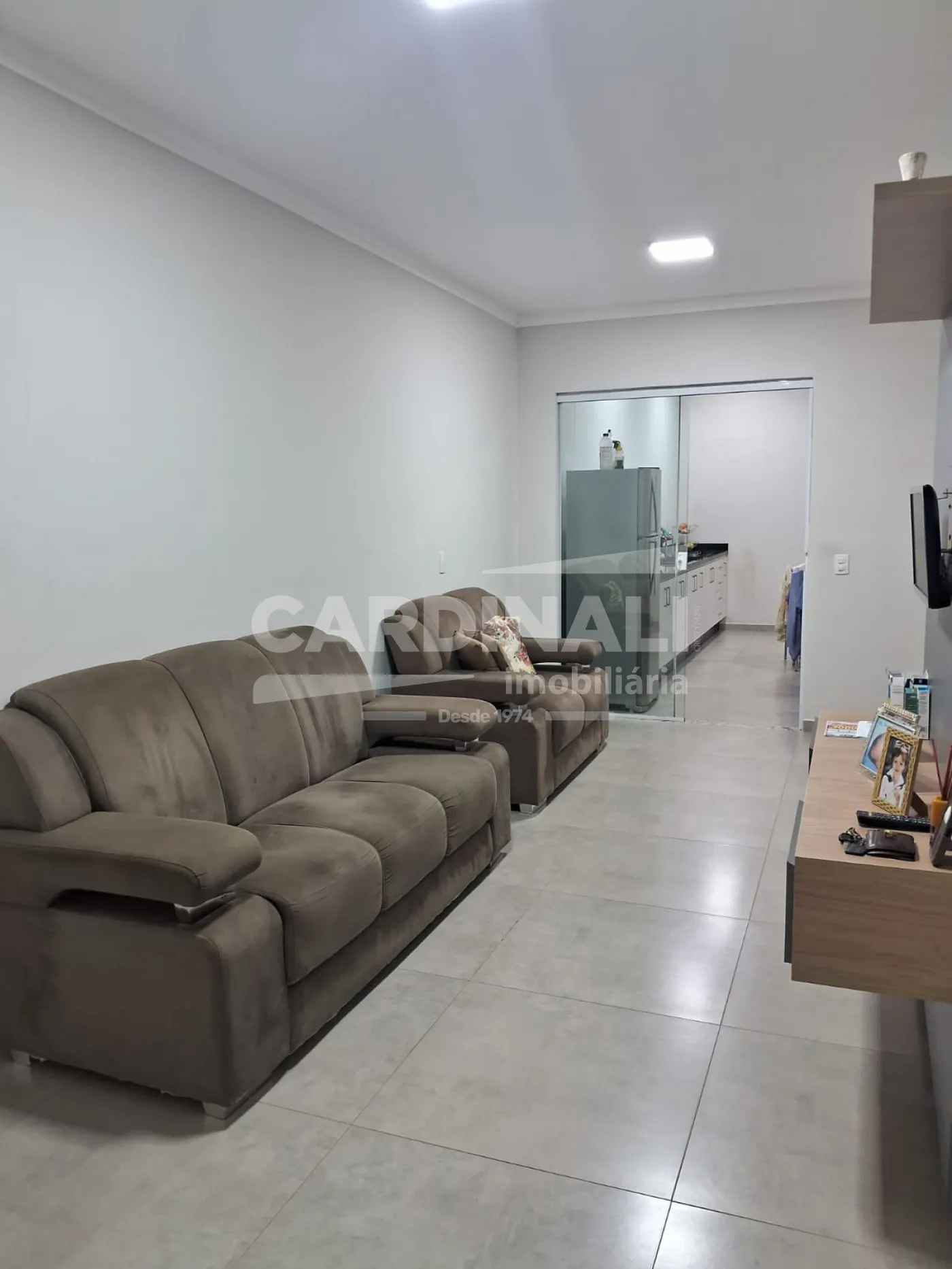 Casa / Condom&iacute;nio em S&atilde;o Carlos 