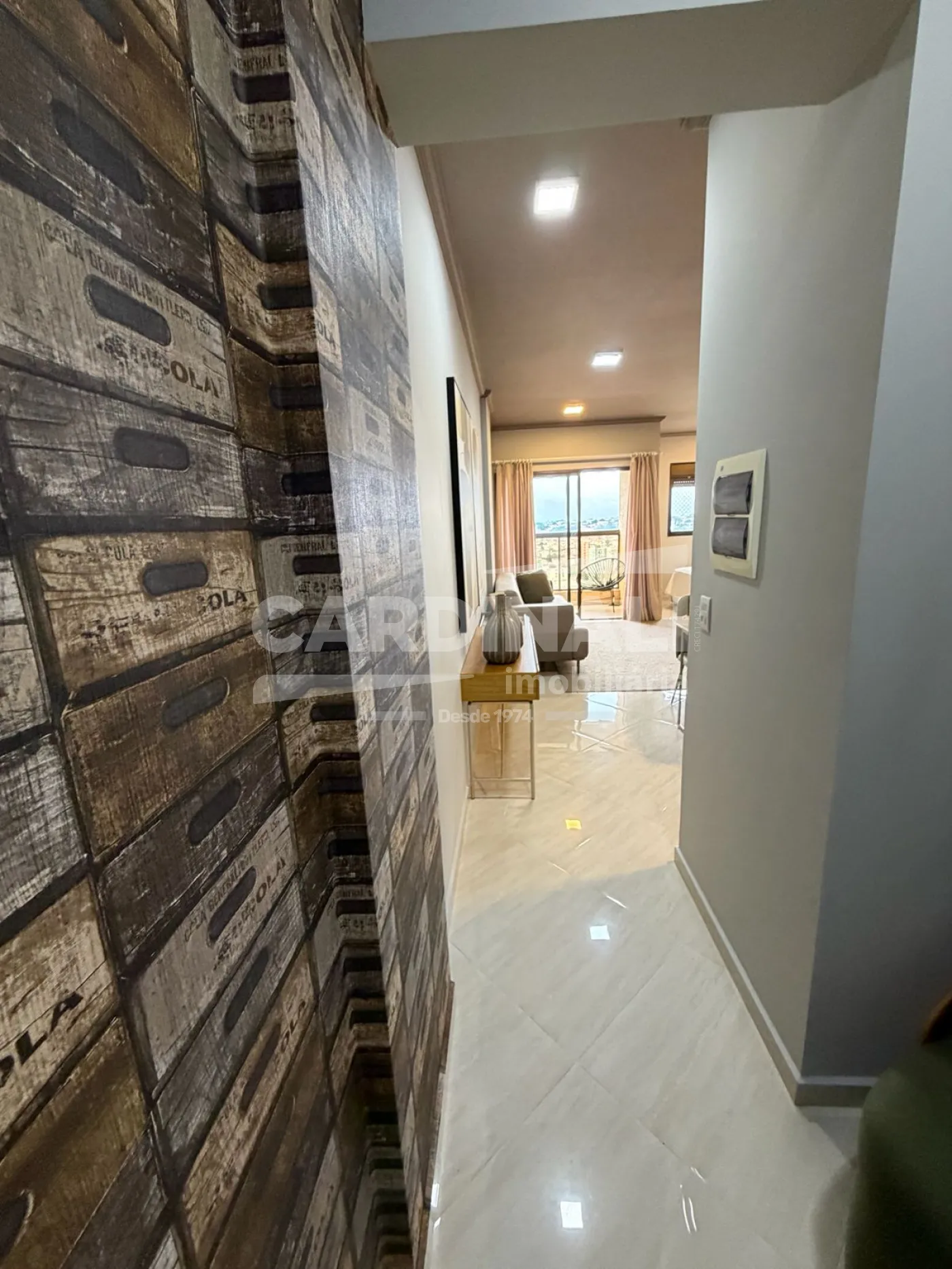 Apartamento / Padr&atilde;o em S&atilde;o Carlos 