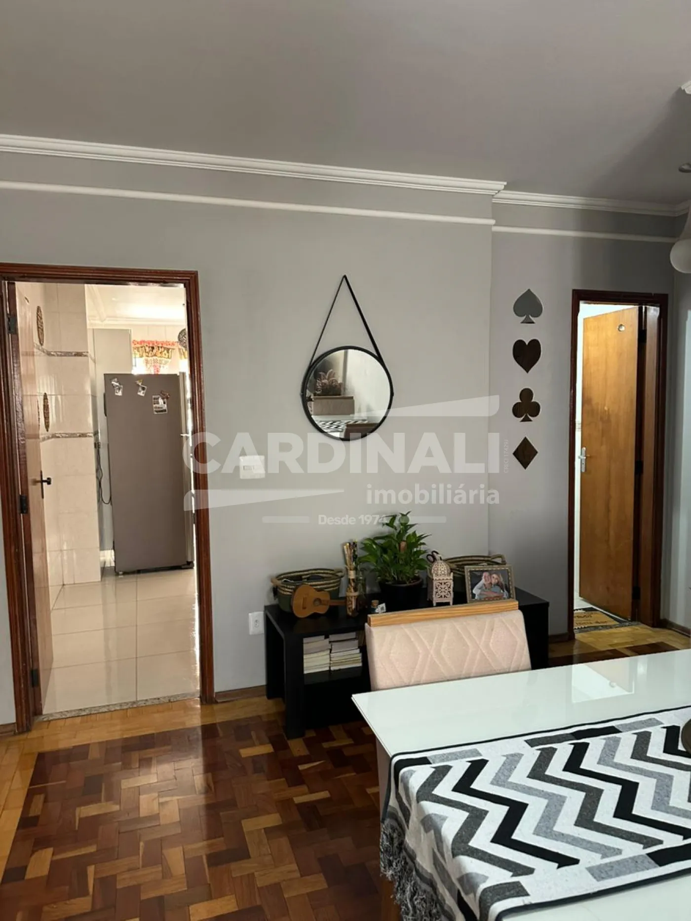 Alugar Apartamento / Padr&atilde;o em S&atilde;o Carlos R$ 1.234,00 - Foto 8