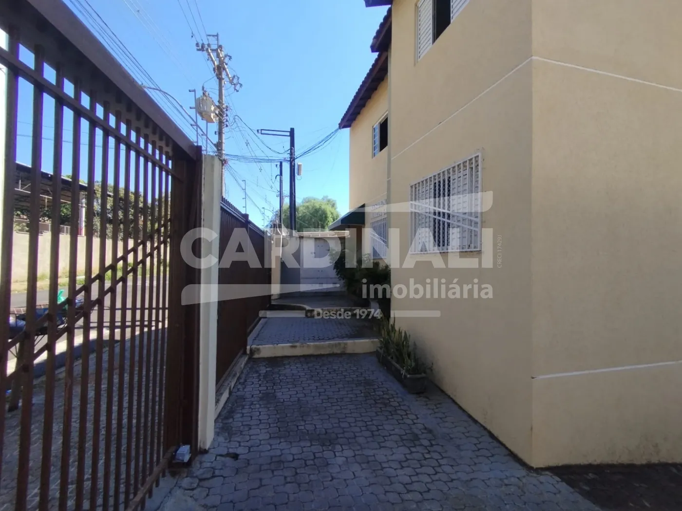Apartamento / Padr&atilde;o em S&atilde;o Carlos Alugar por R$1.112,00
