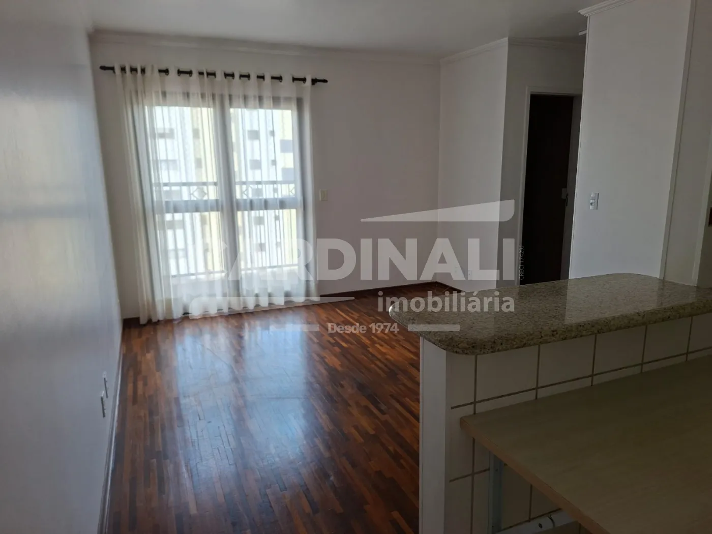 Apartamento / Padr&atilde;o em S&atilde;o Carlos 