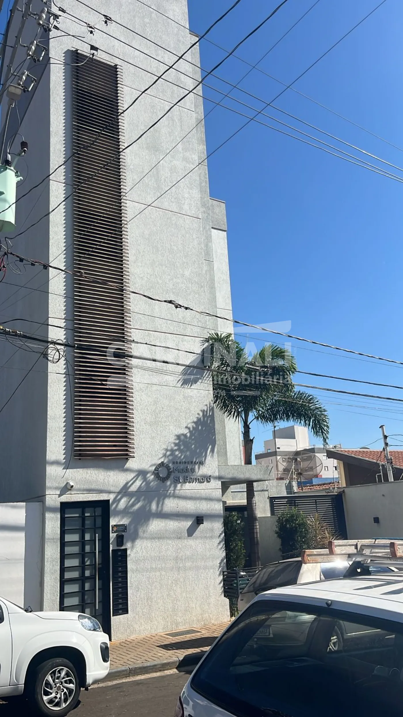 Apartamento / Padr&atilde;o em S&atilde;o Carlos 