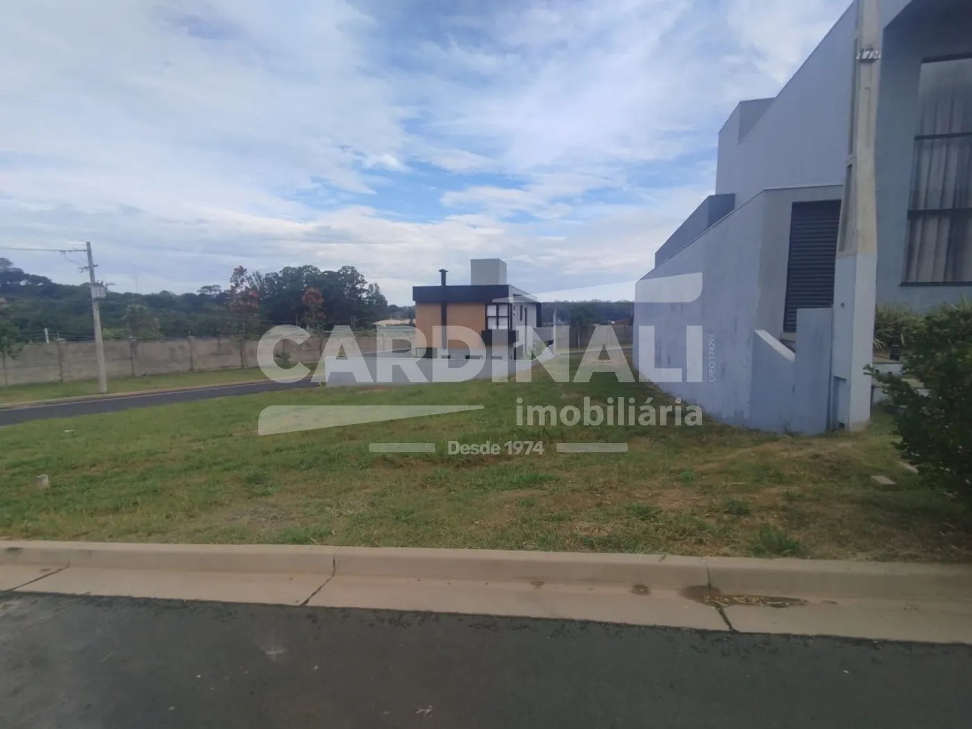 Terreno / Condom&iacute;nio em S&atilde;o Carlos 