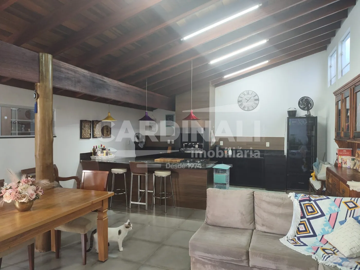 Casa / Padr&atilde;o em Araraquara , Comprar por R$555.000,00