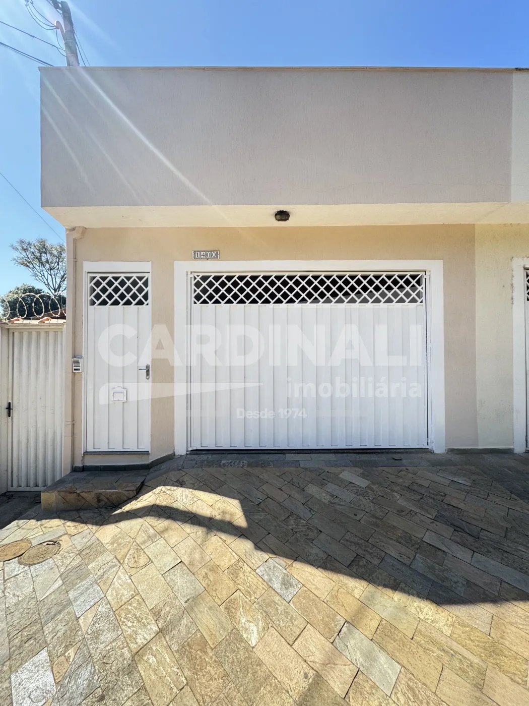 Casa / Sobrado em S&atilde;o Carlos Alugar por R$3.334,00