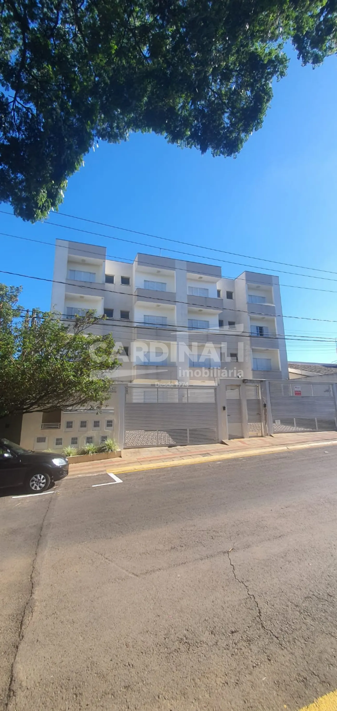 Apartamento / Padr&atilde;o em S&atilde;o Carlos 