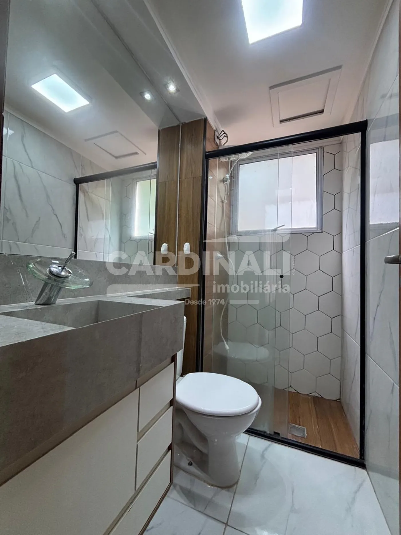 Alugar Apartamento / Padr&atilde;o em S&atilde;o Carlos R$ 1.278,00 - Foto 5