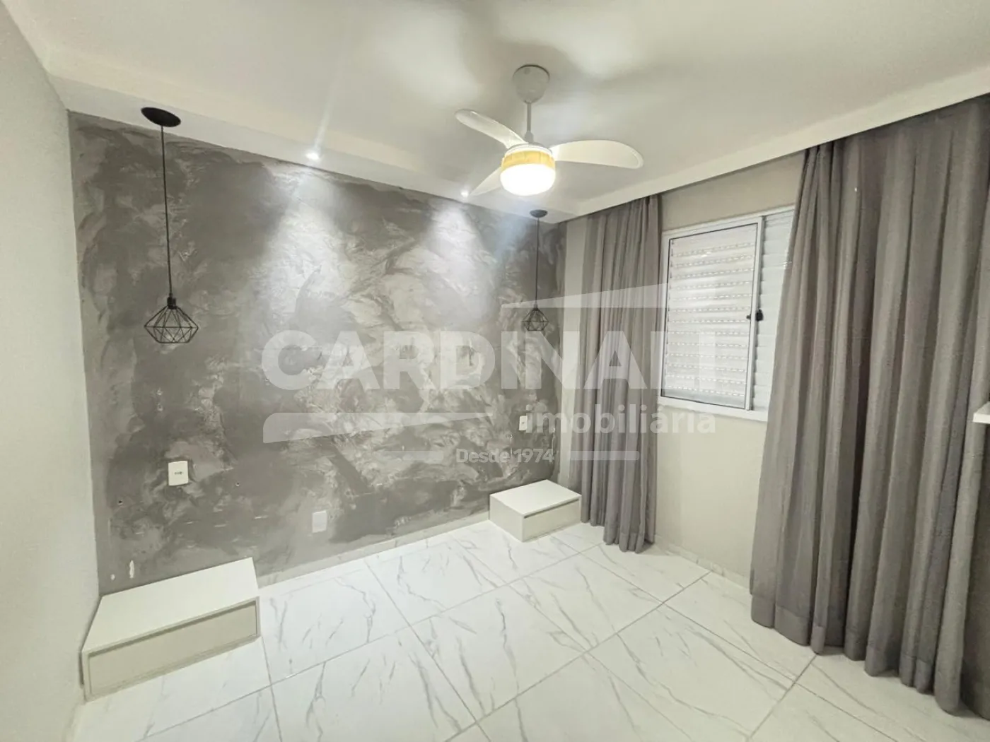 Alugar Apartamento / Padr&atilde;o em S&atilde;o Carlos R$ 1.278,00 - Foto 6