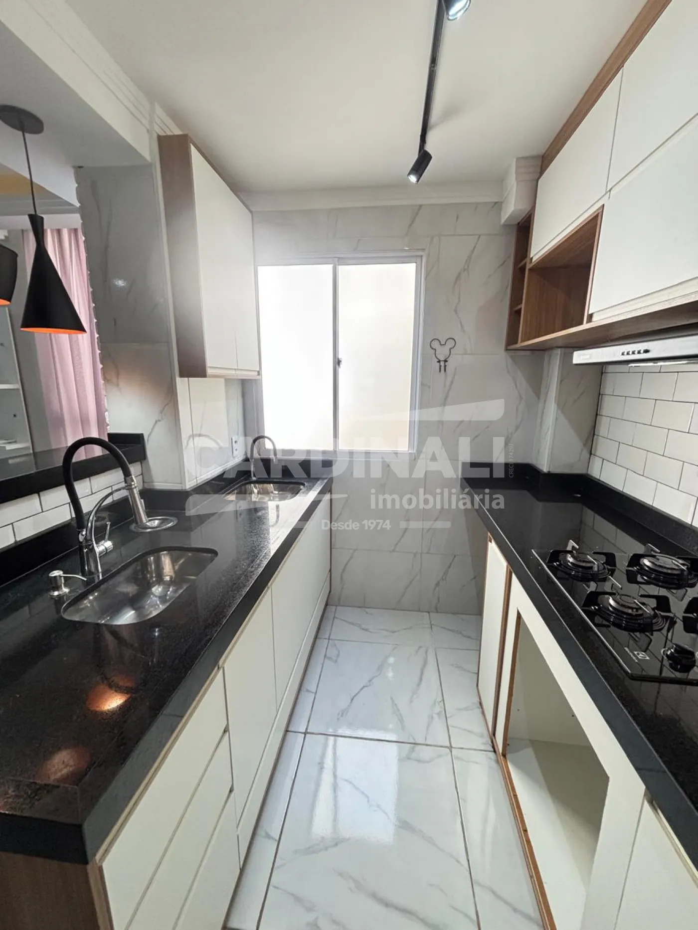 Alugar Apartamento / Padr&atilde;o em S&atilde;o Carlos R$ 1.278,00 - Foto 8