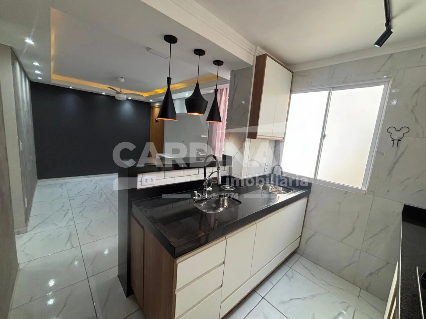 Alugar Apartamento / Padr&atilde;o em S&atilde;o Carlos R$ 1.278,00 - Foto 9