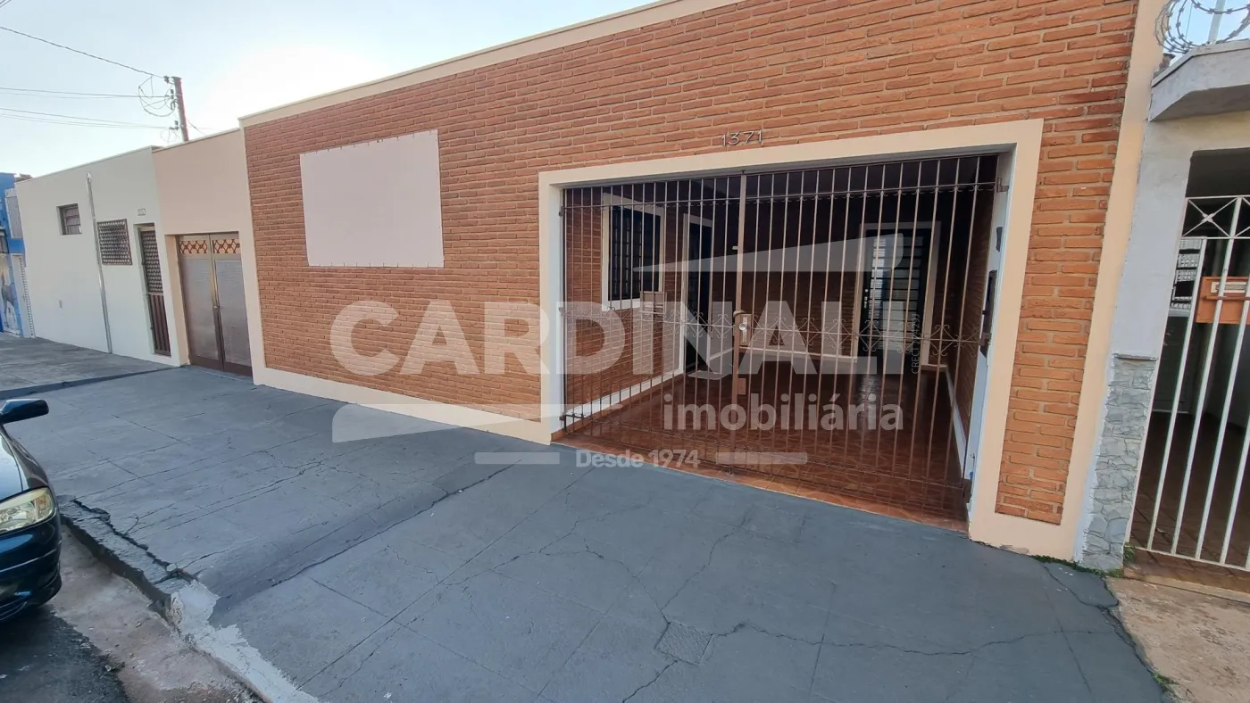 Casa / Padr&atilde;o em S&atilde;o Carlos 