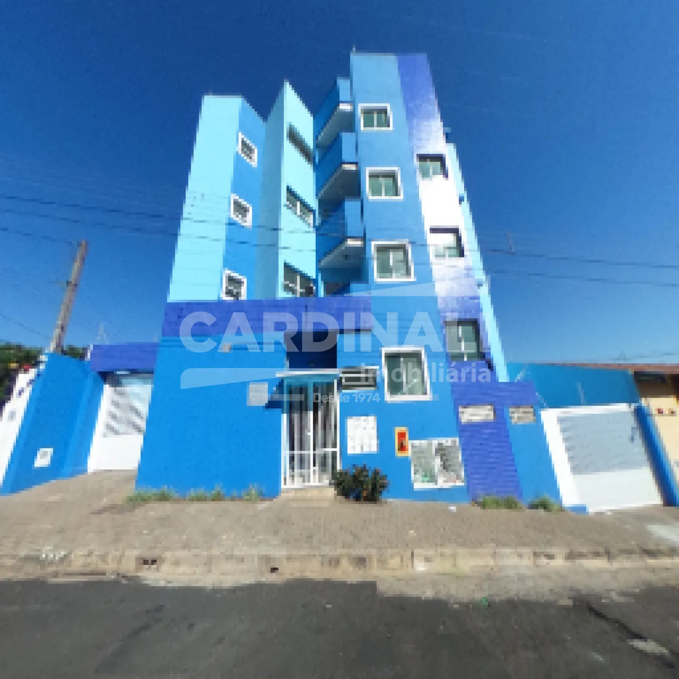 Apartamento / Padr&atilde;o em S&atilde;o Carlos 