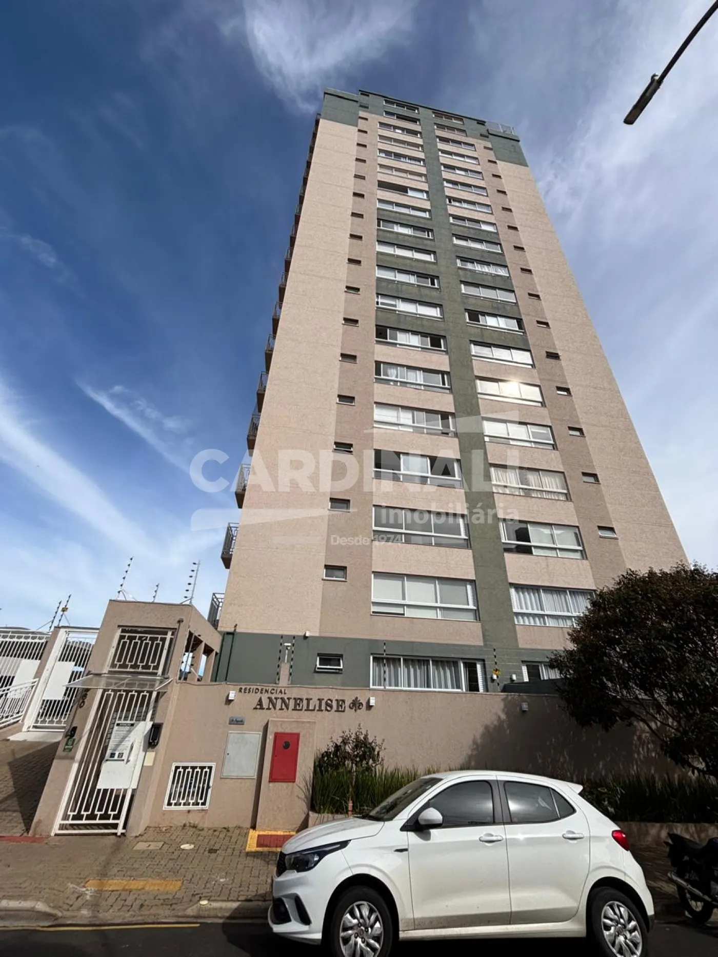 Apartamento / Padr&atilde;o em S&atilde;o Carlos 
