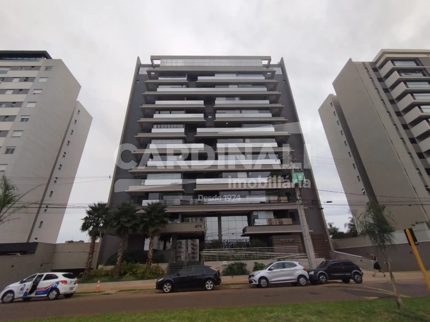 Apartamento / Padr&atilde;o em S&atilde;o Carlos , Comprar por R$720.000,00