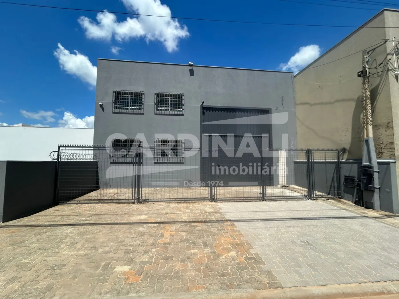 Comercial / Galp&atilde;o em S&atilde;o Carlos Alugar por R$5.000,00