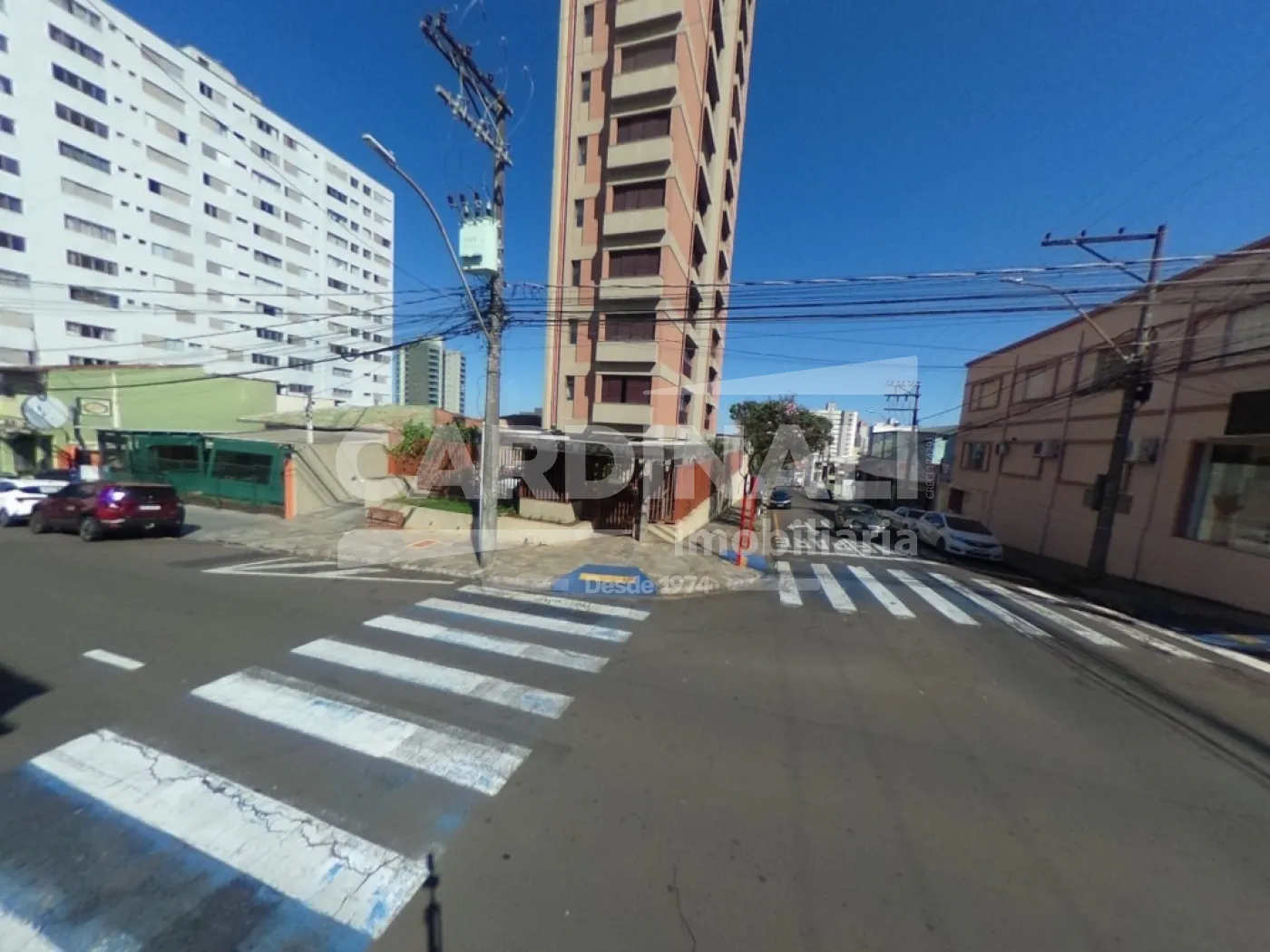 Apartamento / Padr&atilde;o em S&atilde;o Carlos 