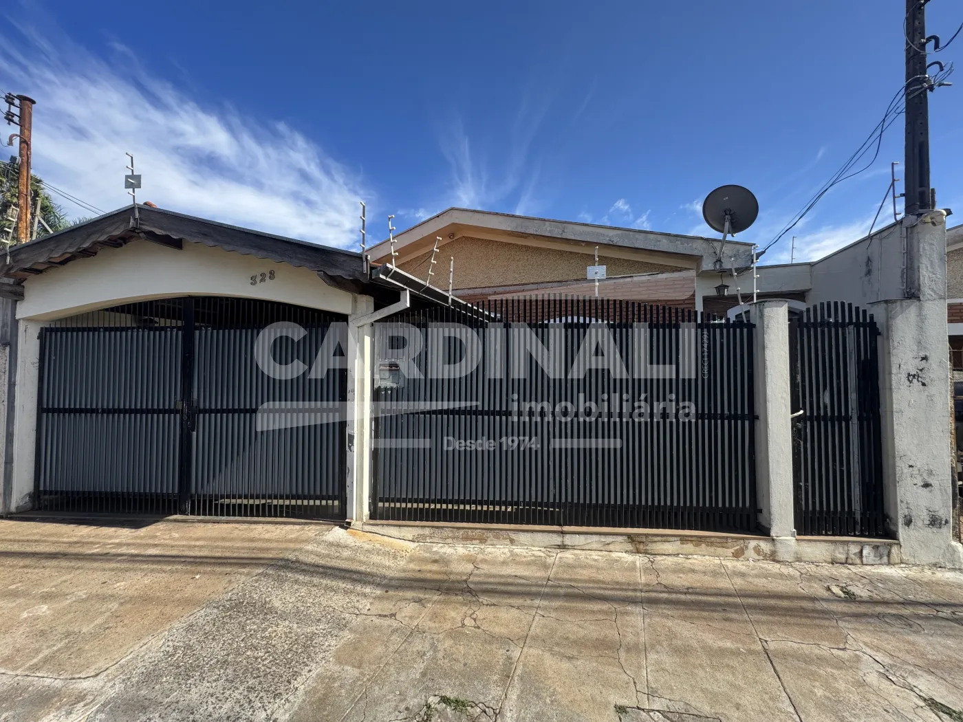 Casa / Padr&atilde;o em S&atilde;o Carlos , Comprar por R$447.000,00