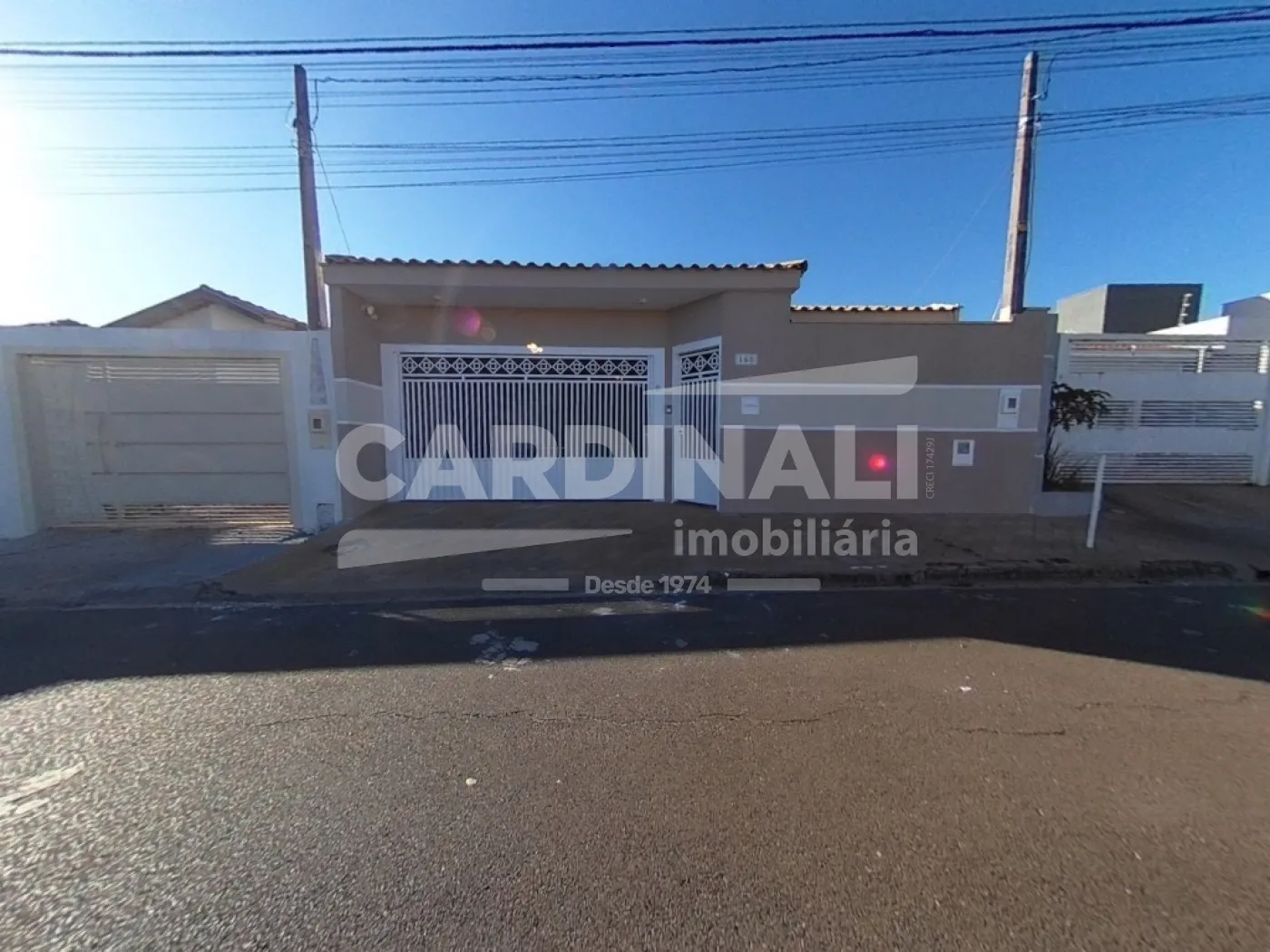 Casa / Padr&atilde;o em S&atilde;o Carlos , Comprar por R$623.000,00