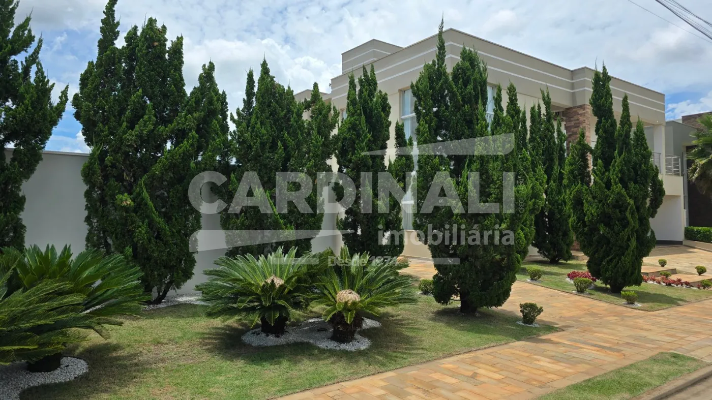 Casa / Condom&iacute;nio em S&atilde;o Carlos Alugar por R$20.000,00