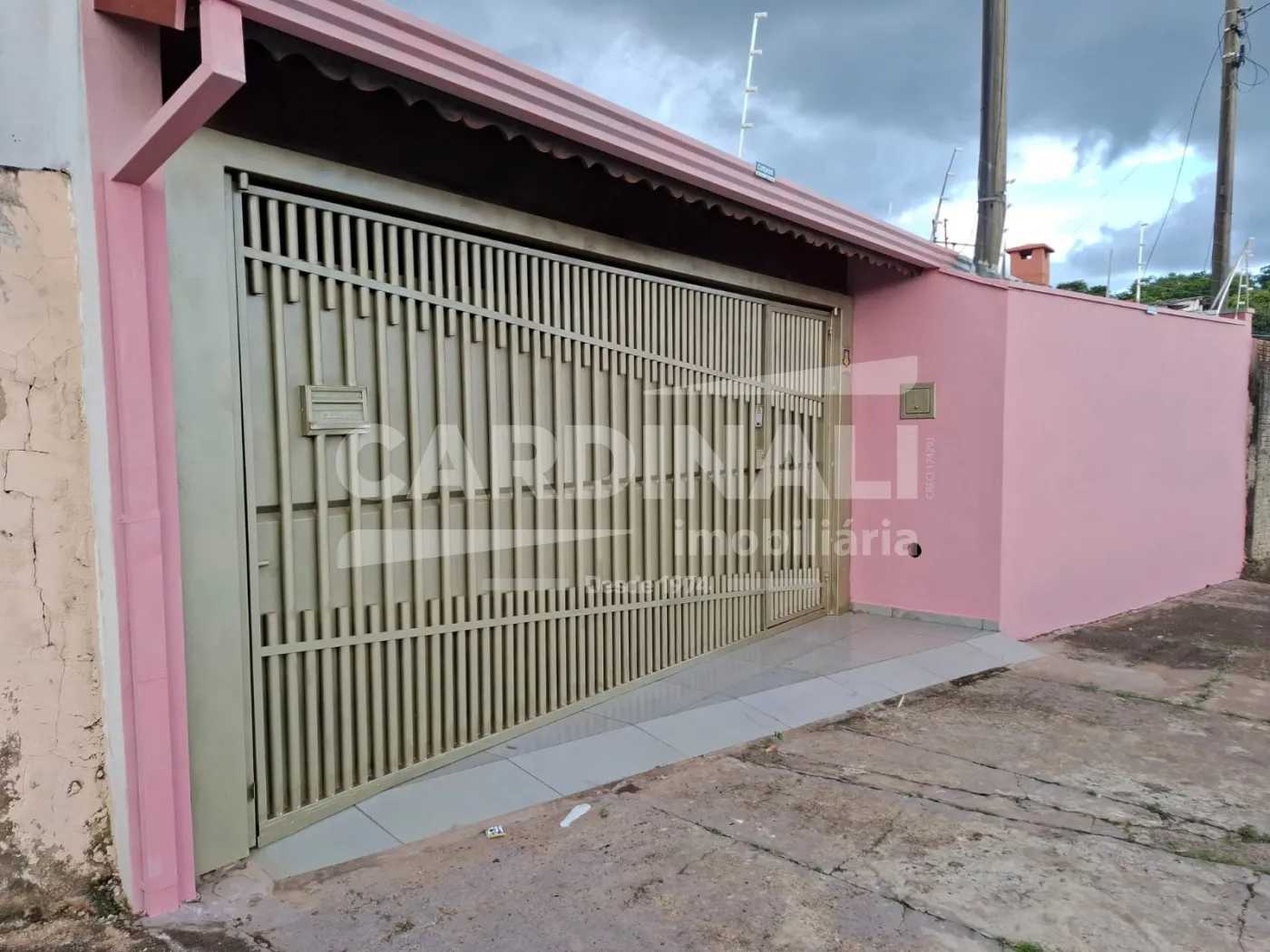 Casa / Padr&atilde;o em S&atilde;o Carlos , Comprar por R$350.000,00