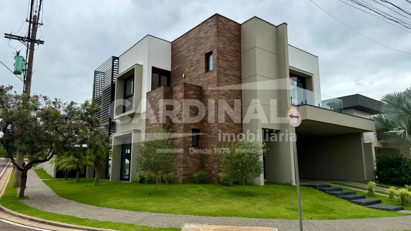 Casa / Condom&iacute;nio em S&atilde;o Carlos , Comprar por R$3.460.000,00