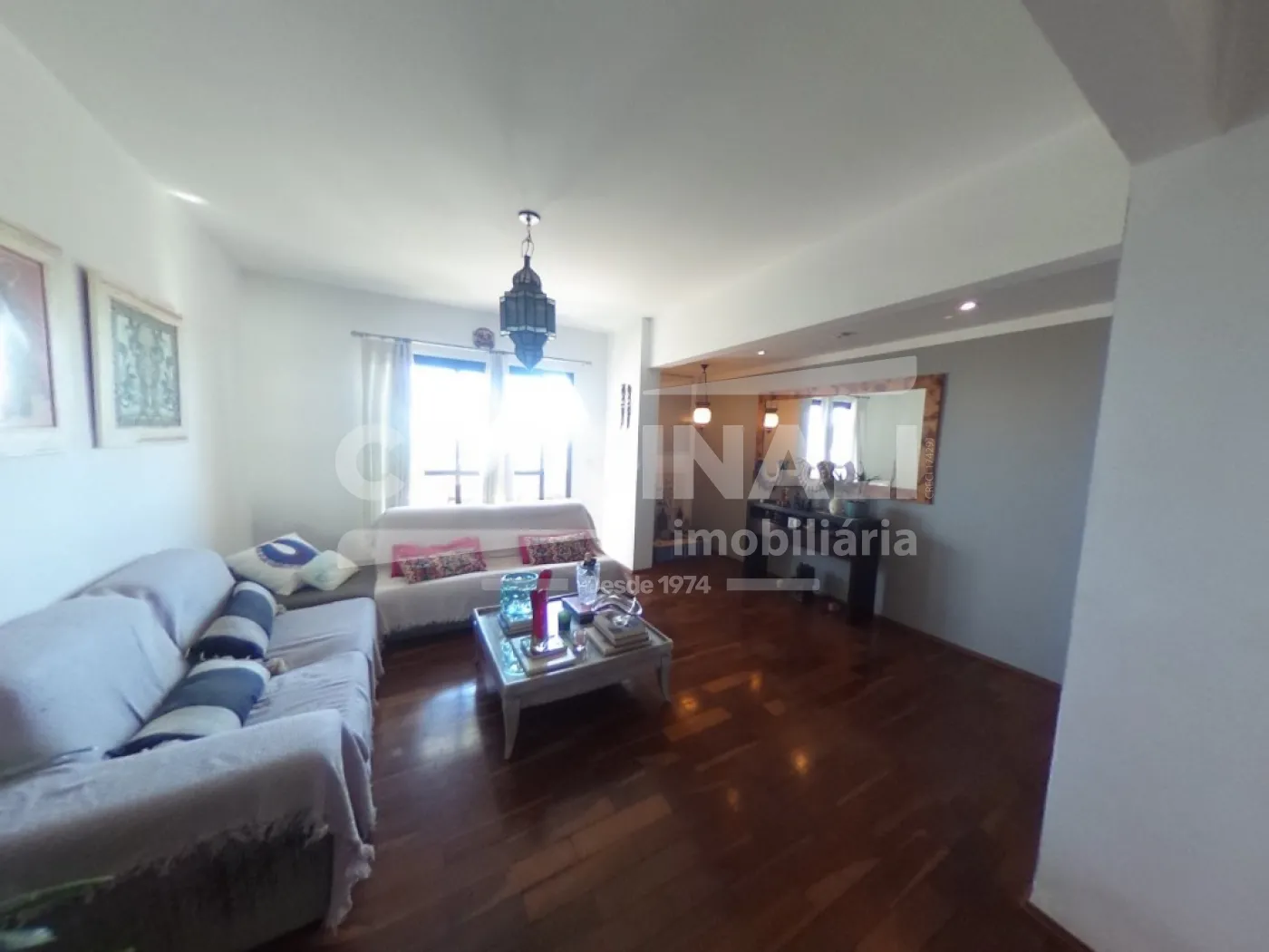 Apartamento / Padr&atilde;o em S&atilde;o Carlos 