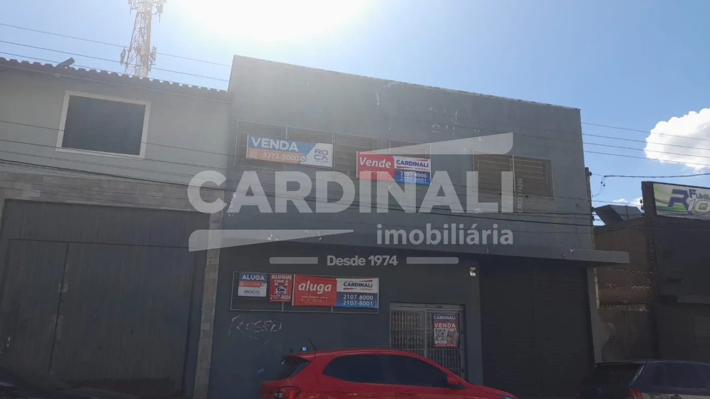 Comercial / Galp&atilde;o em S&atilde;o Carlos , Comprar por R$798.000,00