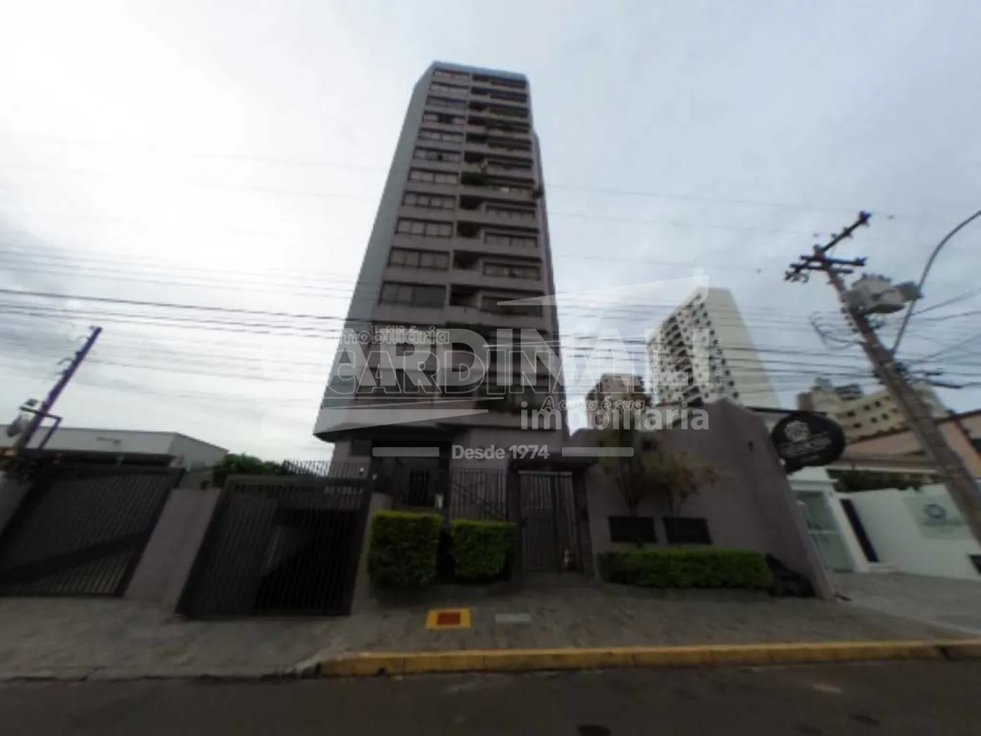 Apartamento / Padr&atilde;o em S&atilde;o Carlos Alugar por R$2.223,00