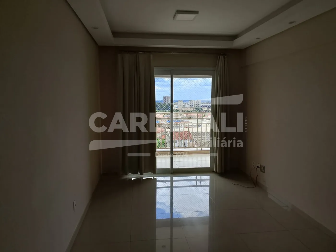 Alugar Apartamento / Padr&atilde;o em Araraquara R$ 2.100,00 - Foto 3