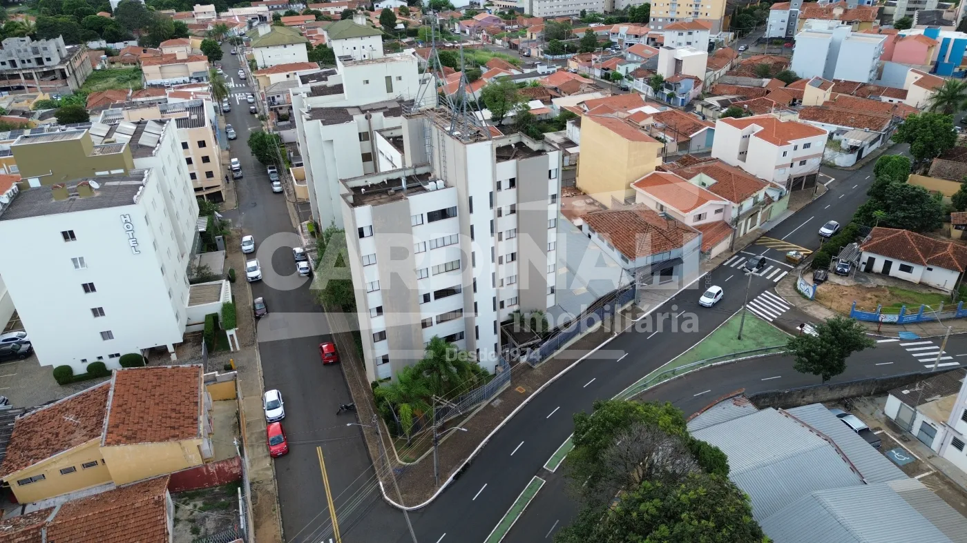 Apartamento / Padr&atilde;o em S&atilde;o Carlos 