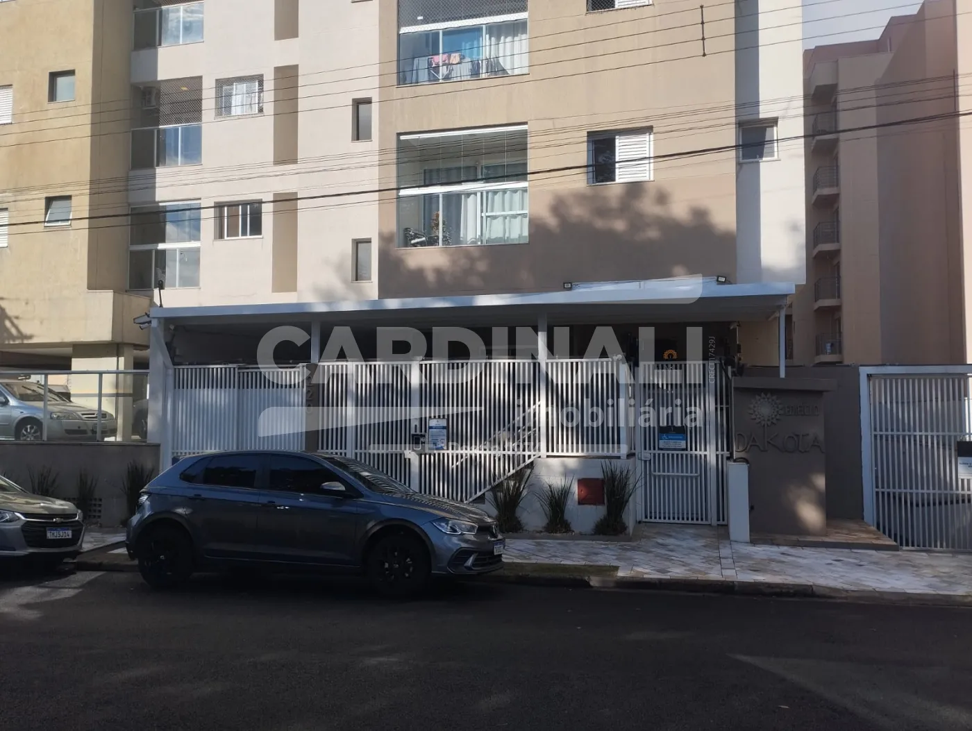 Apartamento / Padr&atilde;o em S&atilde;o Carlos 
